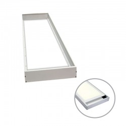 InLight Aluminum Frame for Rectangular Led Panel (BAPAN003)