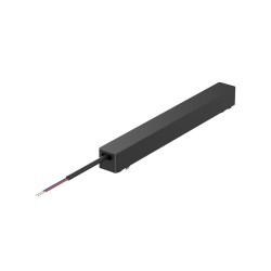 InLight Driver 200W 48V for Ultra-Thin Magnetic Rail in Black Shade (TD004-BL)