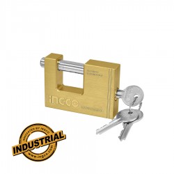 Professional Lock Padlock Brass 60mm