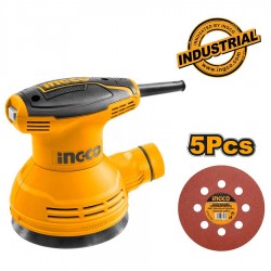 Professional Electric Rotary Grinder 320W